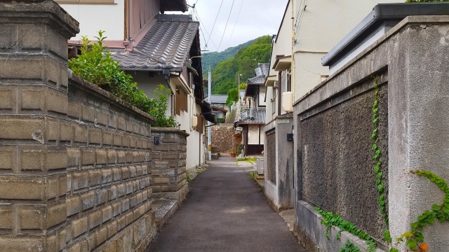 売却困難な不動産の買取